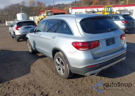 2022 Mercedes-Benz Glc 300 4Matic Suv z USA, uszkodzony, nr VIN W1N0G8EB0NG025492